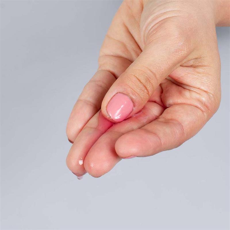 Lubricante Efecto Calor Fresas con Nata 50 ml