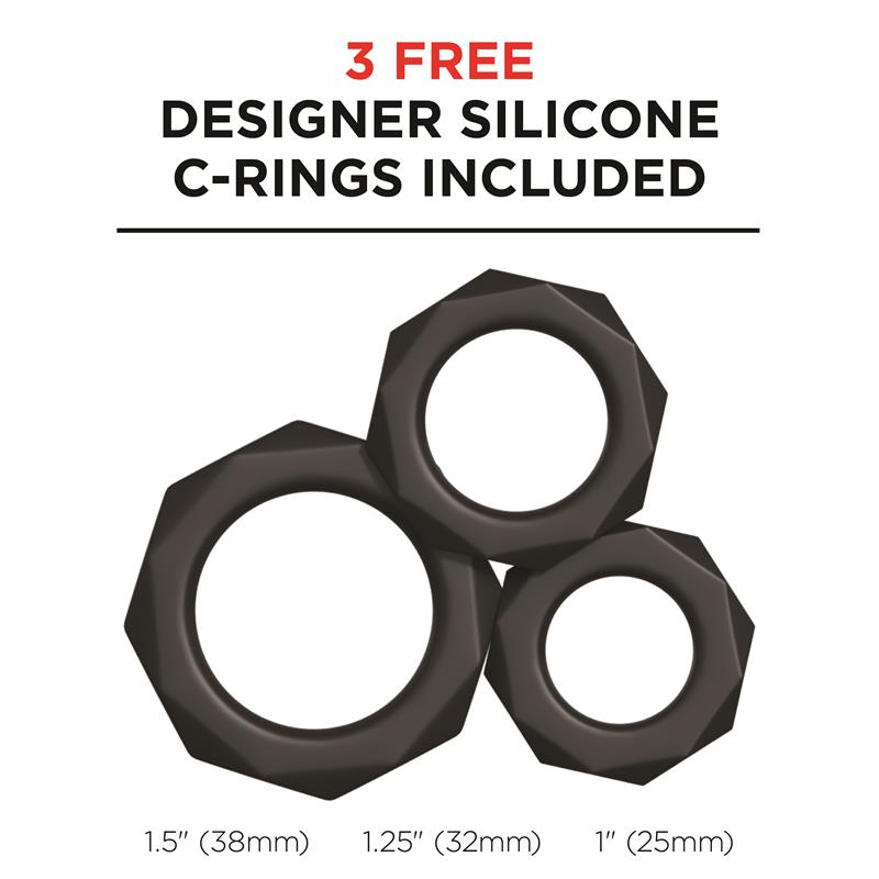 Masturbador Acuatico Hydrobator