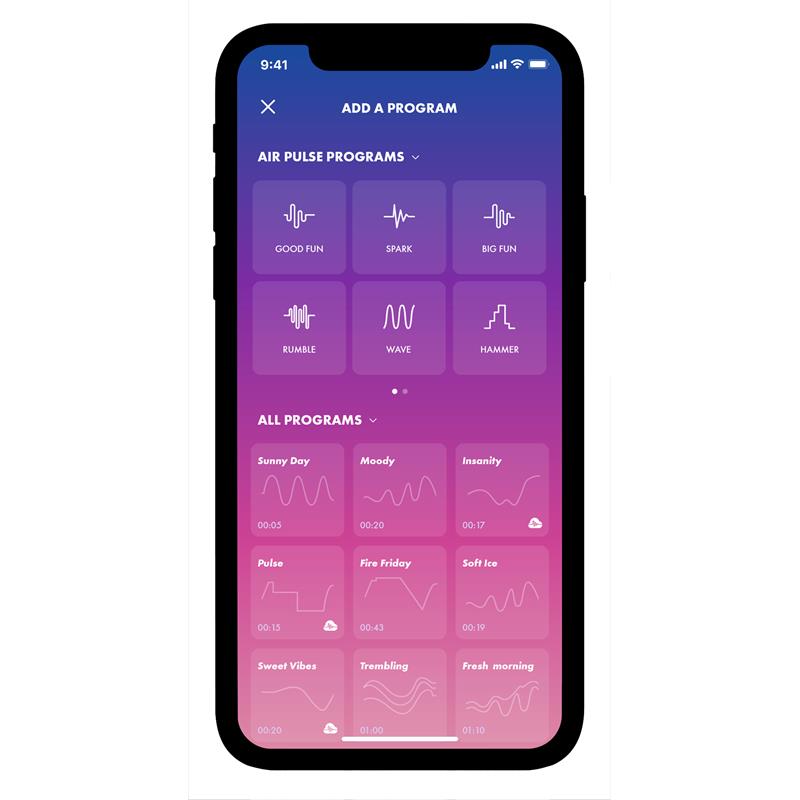 Estimulador Curvy 1 Rose Red