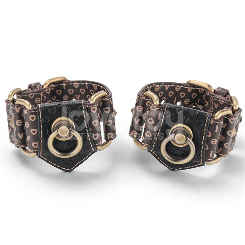 Rebellion Reign Esposas para Munecas