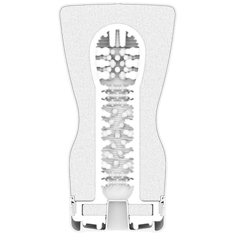 Masturbador Rolling Head Gentle