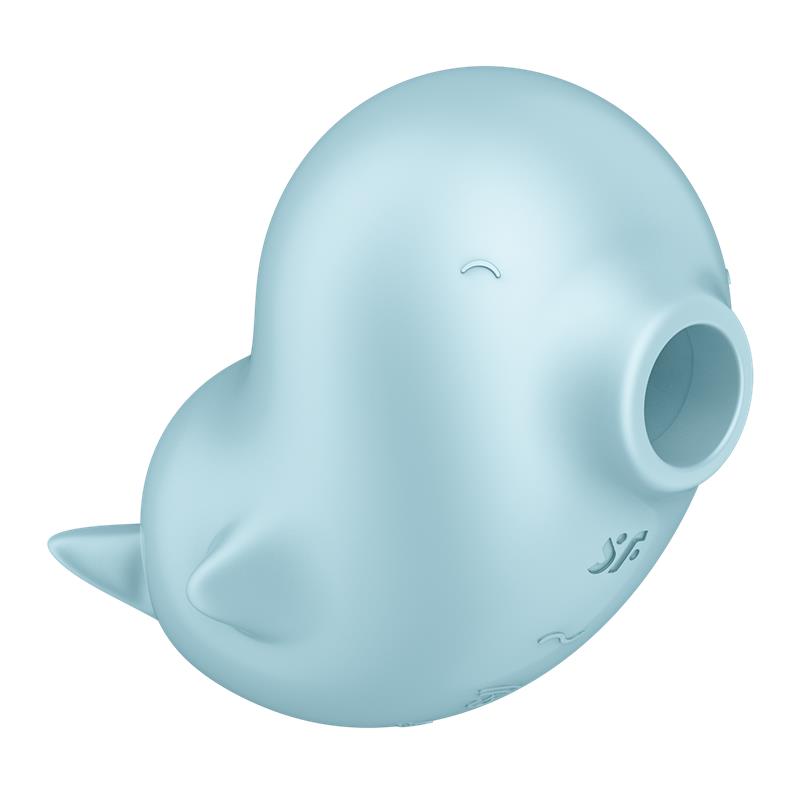 Sassy Seal Succionador de Clitoris con Vibracion