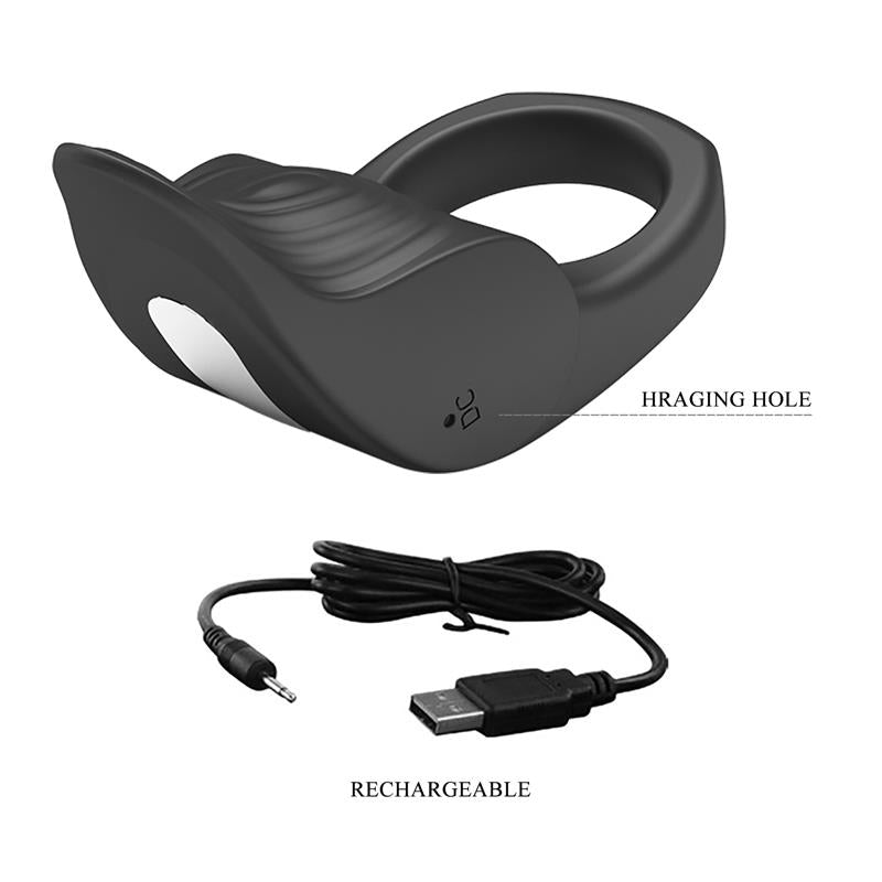 Susanna Anillo para el Pene con Vibracion