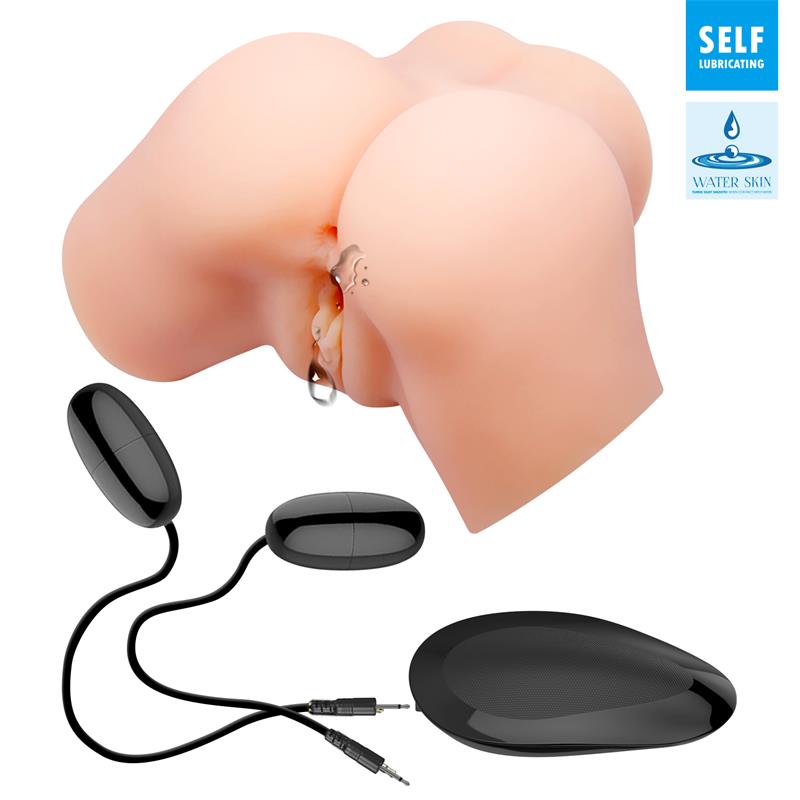 Samantha Masturbador Vagina y Ano con Vibracion