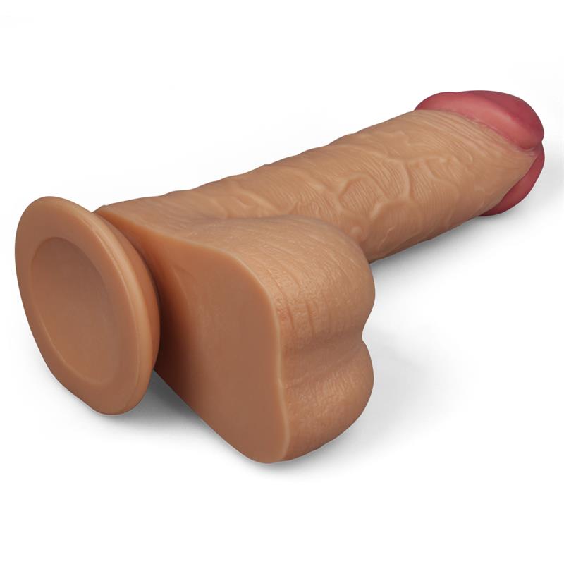 Dildo King 9 Natural