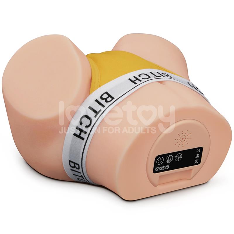 Streetgirls Sensation Pulse con Vibracion y Gemidos