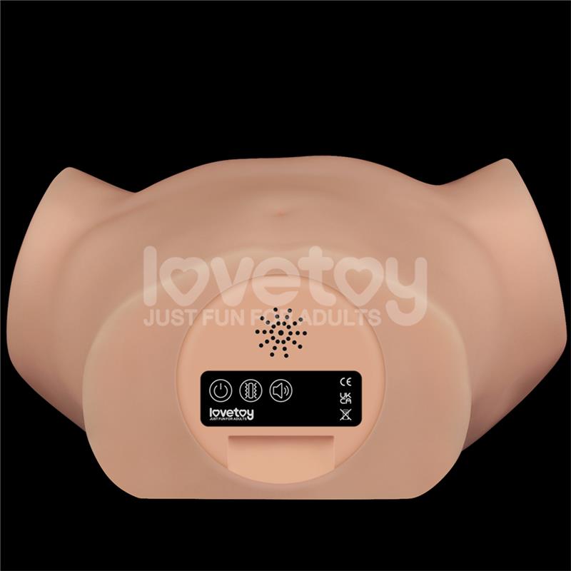 Streetgirls Sensation Pulse con Vibracion y Gemidos