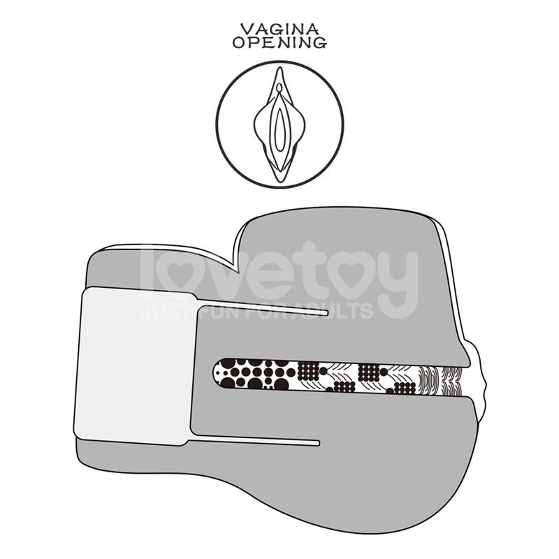 Streetgirls Sensation Pulse con Vibracion y Gemidos