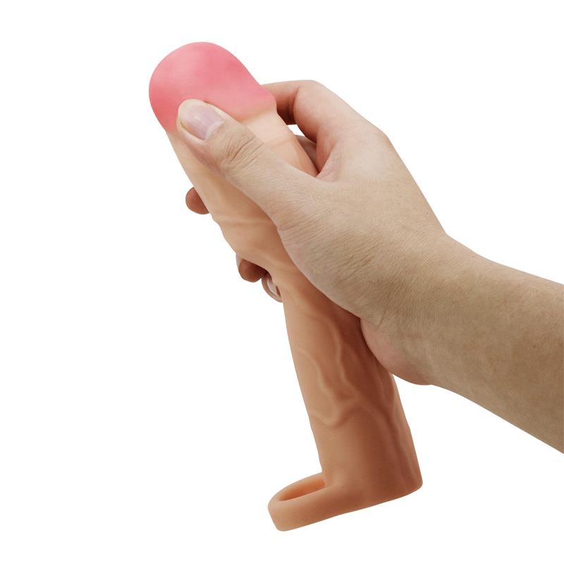 Funda para el Pene Extended Penis 3 Gerd