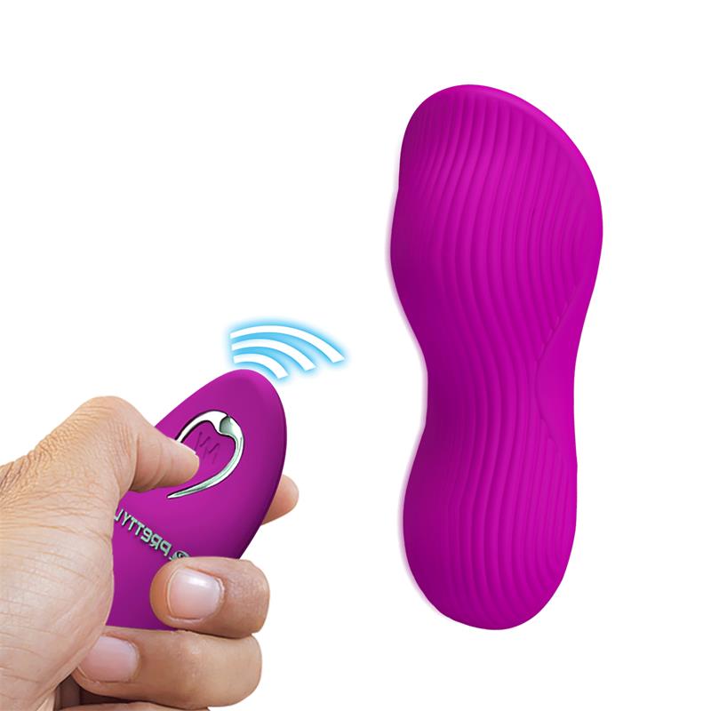 Romario Vibrador para Braguita Control Remoto