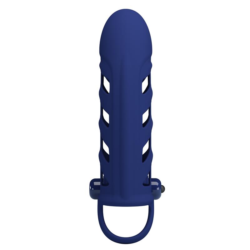 Funda para el Pene con Vibracion