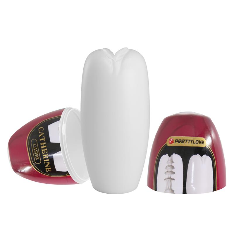 Catherine Huevo Masturbador