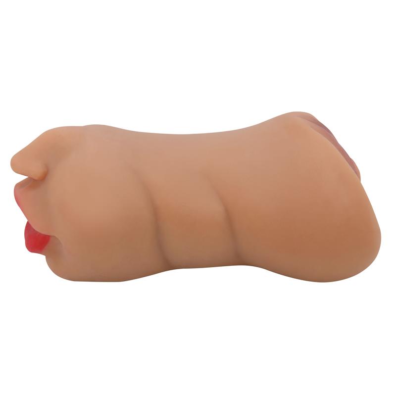 Zoey Masturbador Vagina y Boca