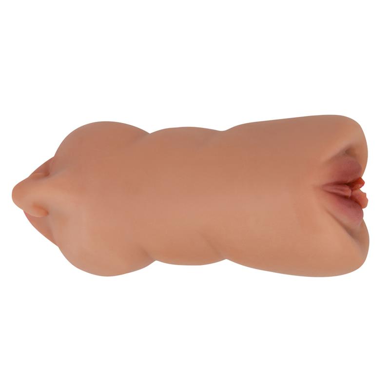 Zoey Masturbador Vagina y Boca