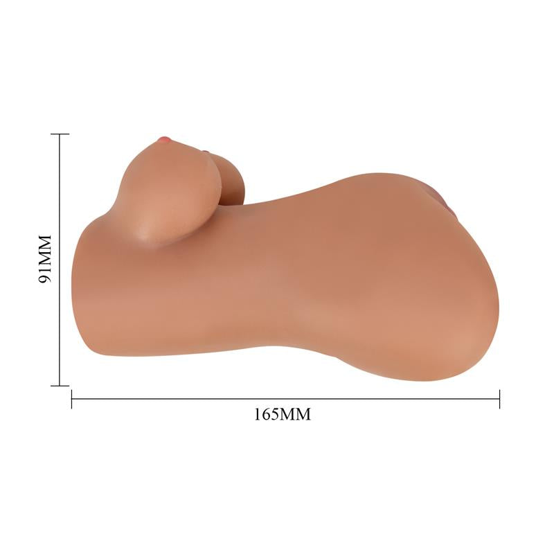 Hanna Masturbador Vagina y Ano