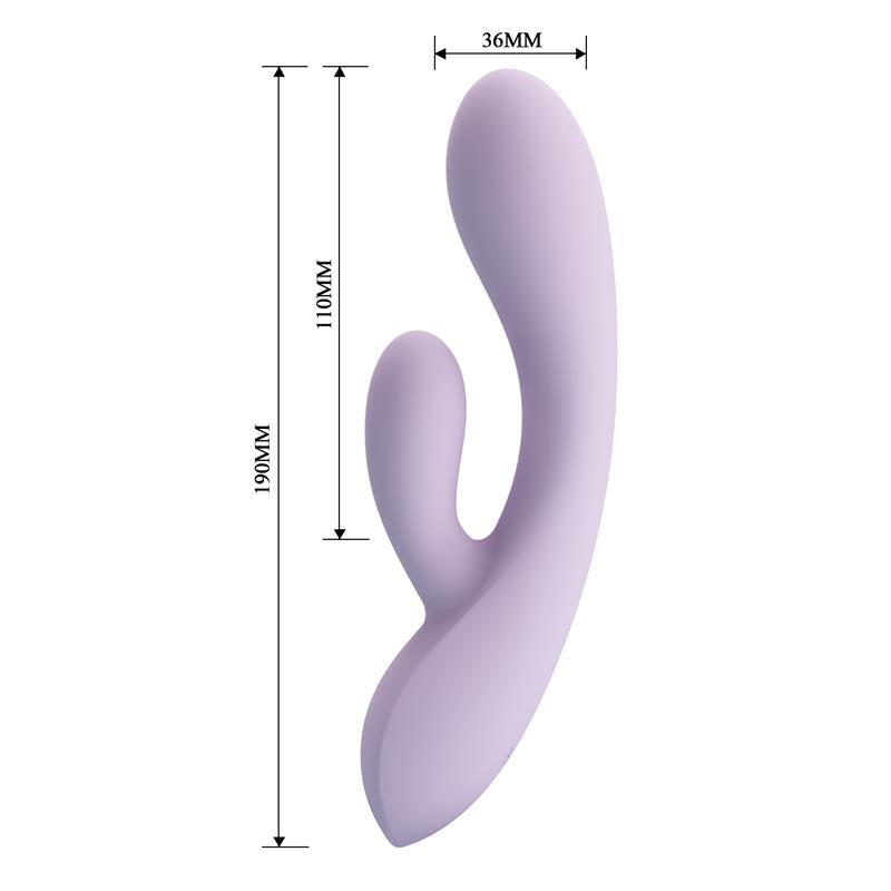 Rosolyn Vibrador Silicona Liquida