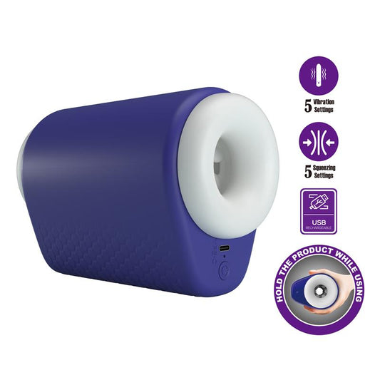 Dj Lady Masturbador Masculino con Vibracion