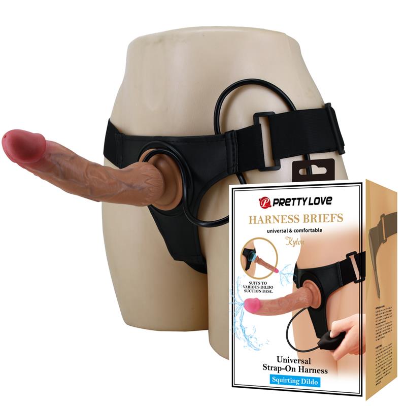 Kyton Arnes con Dildo Funcion Squirting