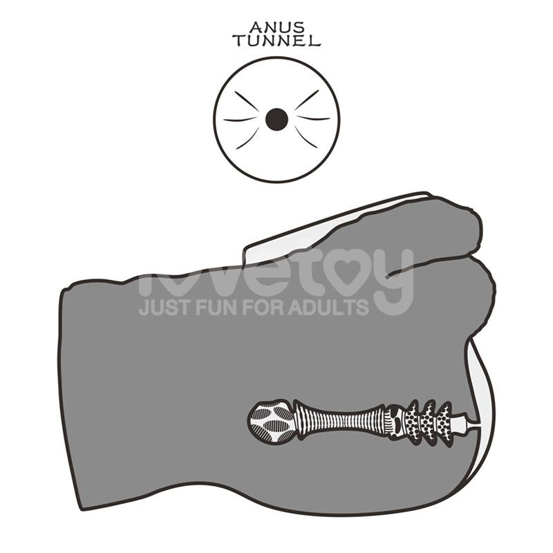 Streetgirls 16 Masturbador con Dildo