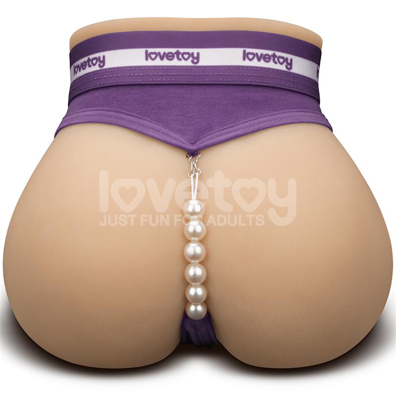 Streetgirls Masturbador Dual con Motor Sensation Pulse