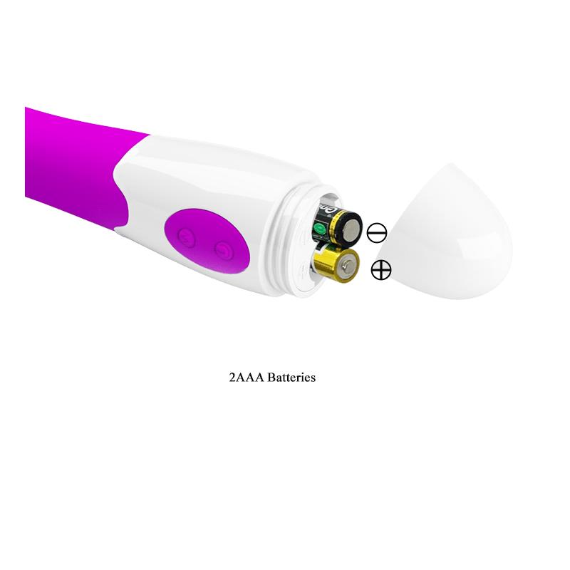 Elemental Vibrador Rosa