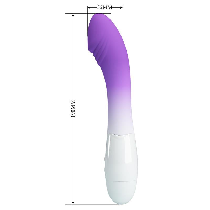 Elemental Vibrador Purpura