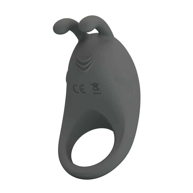 Stratus Anillo para el Pene con Vibracion