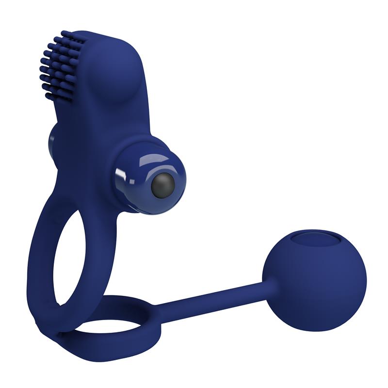 Remington Anillo Vibrador con Bola Pendulo