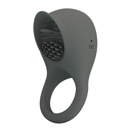 Nimbus Anillo para el Pene con Lengua