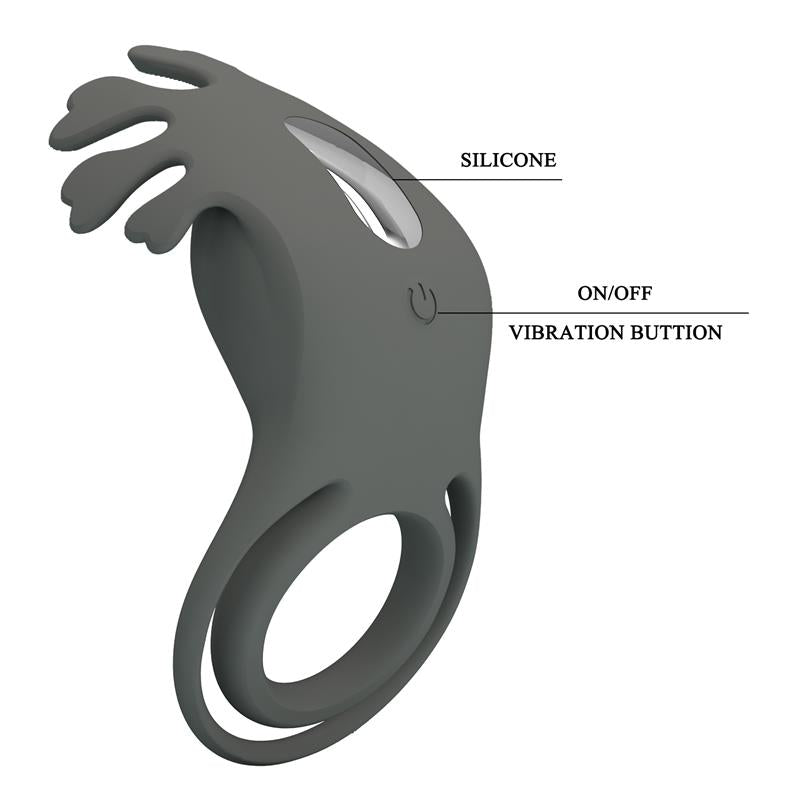 Ruben Anillo para el Pene con Vibracion