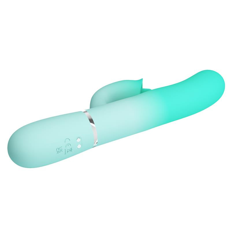 Gigi Vibrador con Thumping y Licking
