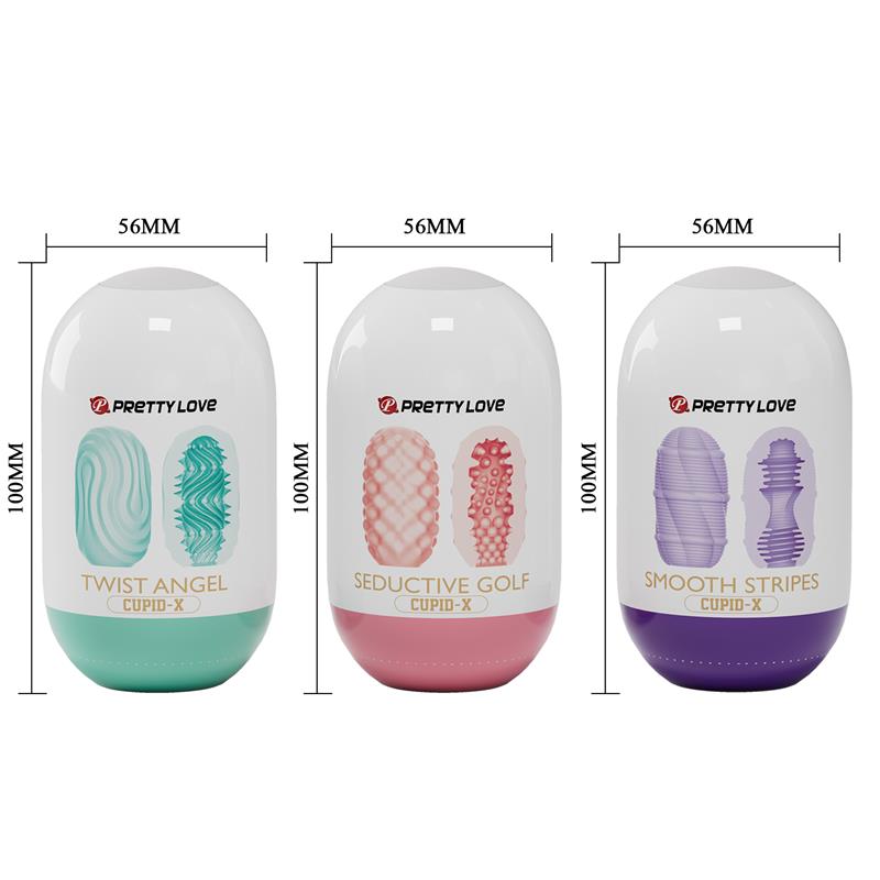 Cupid X Display 18 Masturbadores