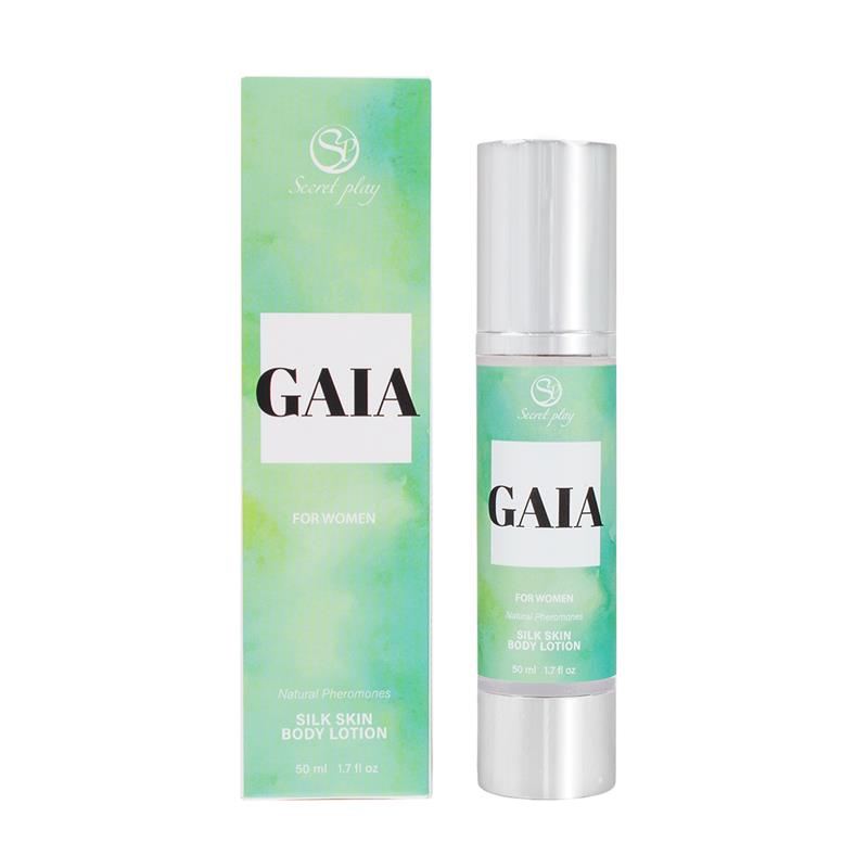 Gaia Locion Piel de Seda 50ml