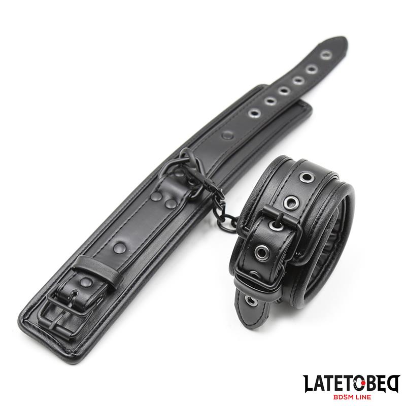 Esposas Munecas Acolchadas Ajustable