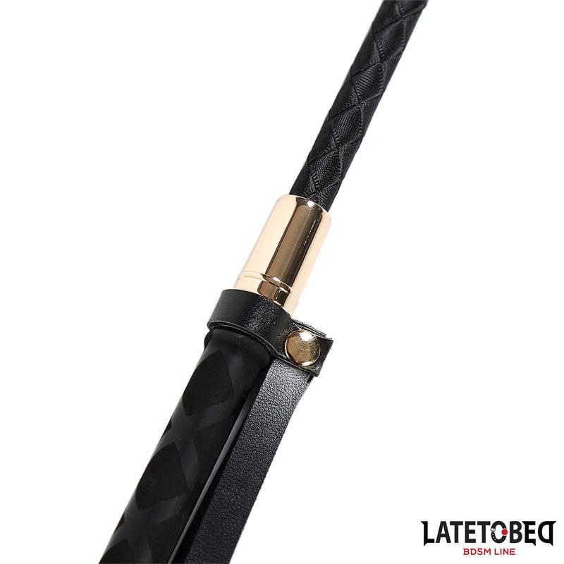 Fusta Clasica Detalles Dorados 45cm