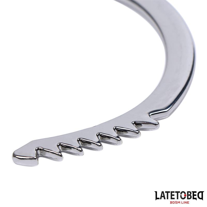 Esposas Munecas 252g Zinc