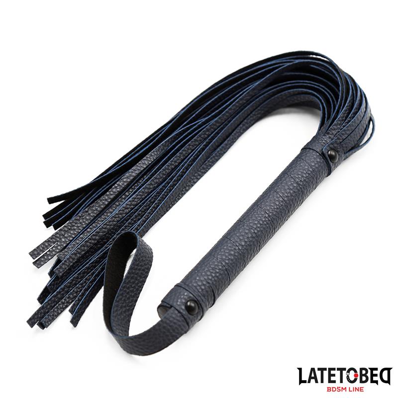 Flogger Azul Oscuro 435cm