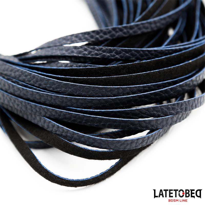 Flogger Azul Oscuro 435cm