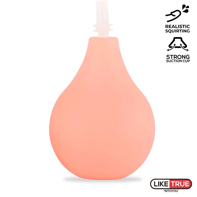Squirtz Dildo Eyaculador Squirting 8 203 cm