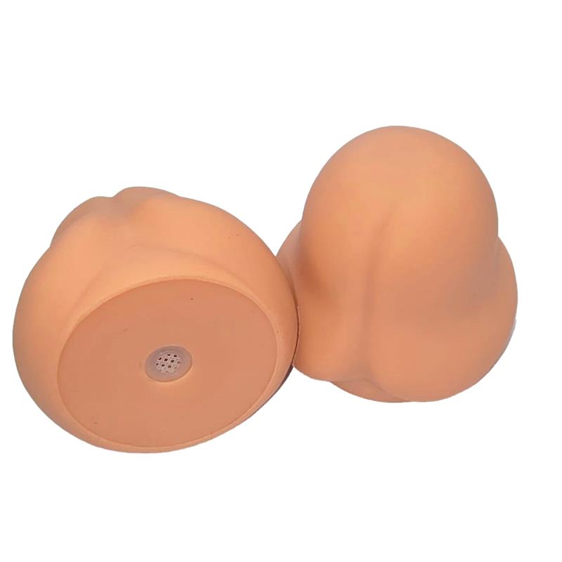 Silbato Forma de Glande