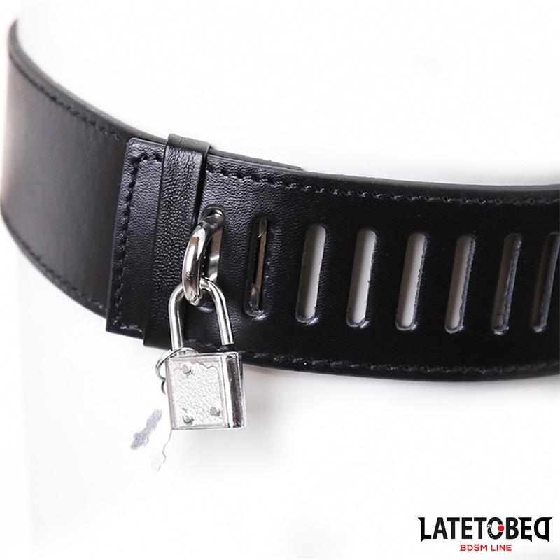 Cinturon de Castidad Ajustable