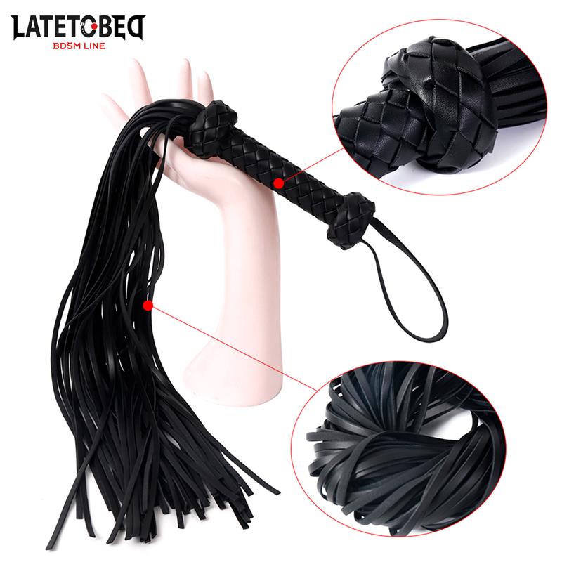 Flogger Trenzado 645 cm