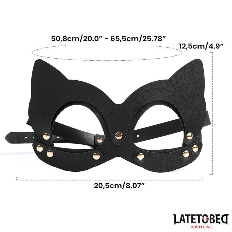 Kit Bondage de 8 Pz con Maletin de Almacenaje