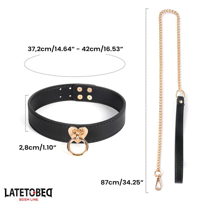 Kit Bondage de 8 Pz con Maletin de Almacenaje