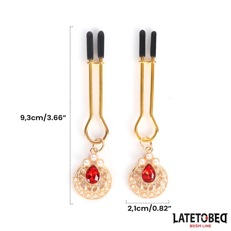 Kit Bondage de 8 Pz con Maletin de Almacenaje