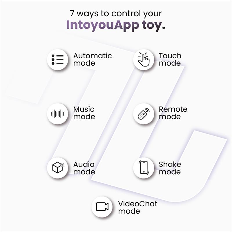 Salma Masajeador con Flipping Tongue y Vibracion con App