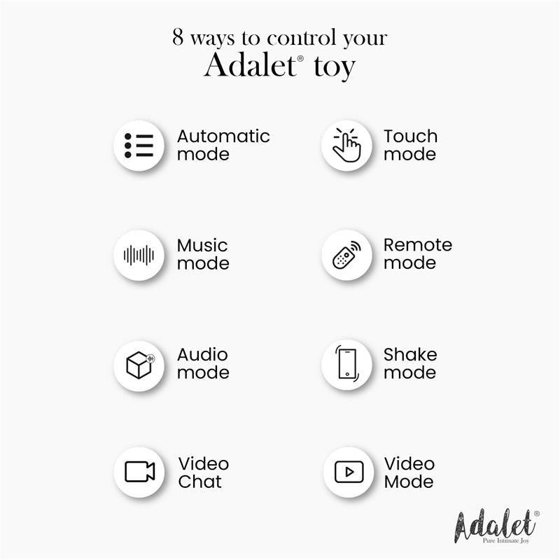 Gently Estimulador Punto G con APP Purpura