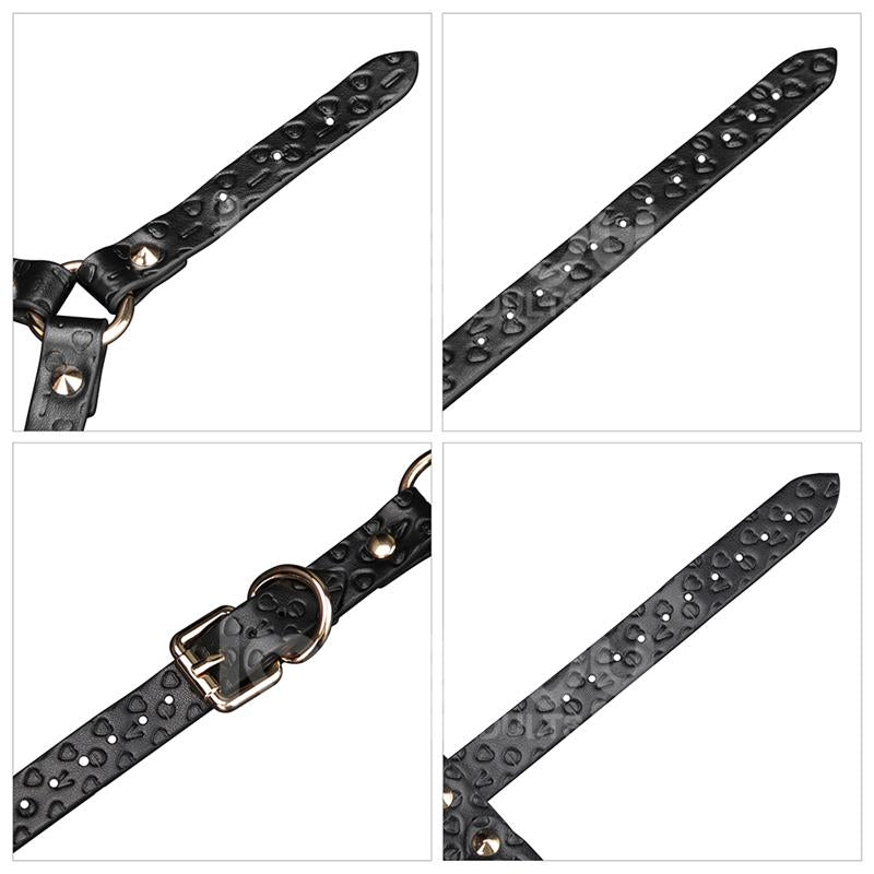 Mascara Cachorro Rebellion Reign Classic