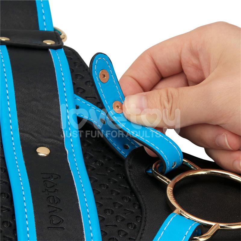 Arnes con Dildo con Vibracion 8