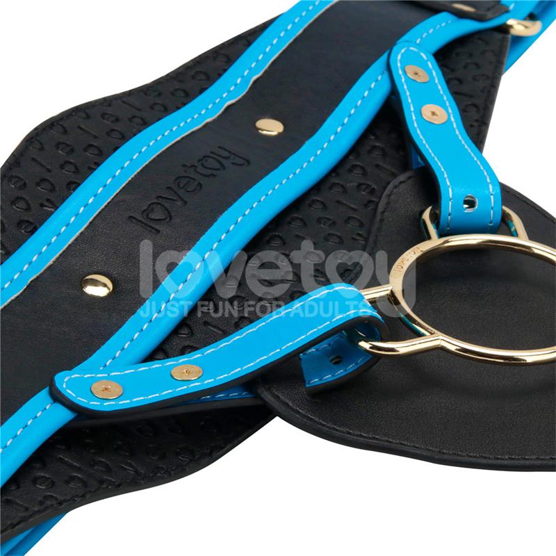 Arnes con Dildo con Vibracion 8